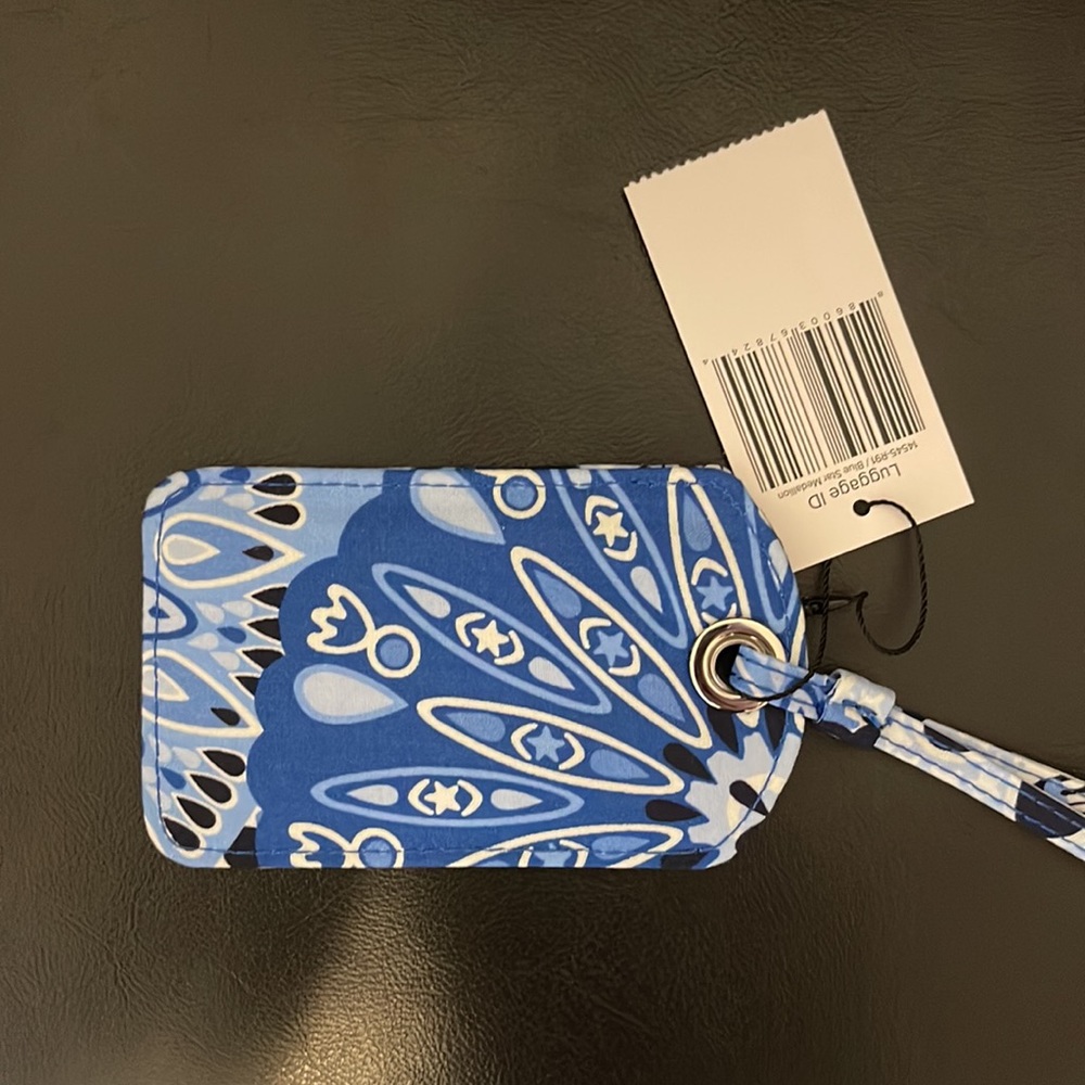 🌴Vera Bradley Luggage Tag🌴 - Picture 3 of 3